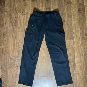 NIKE Cargo Sweatpants.